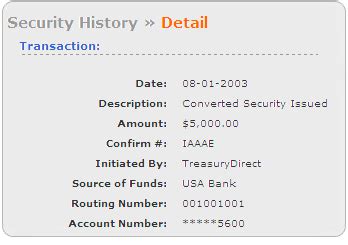 treasurydirect|Manage your Account — TreasuryDirect.